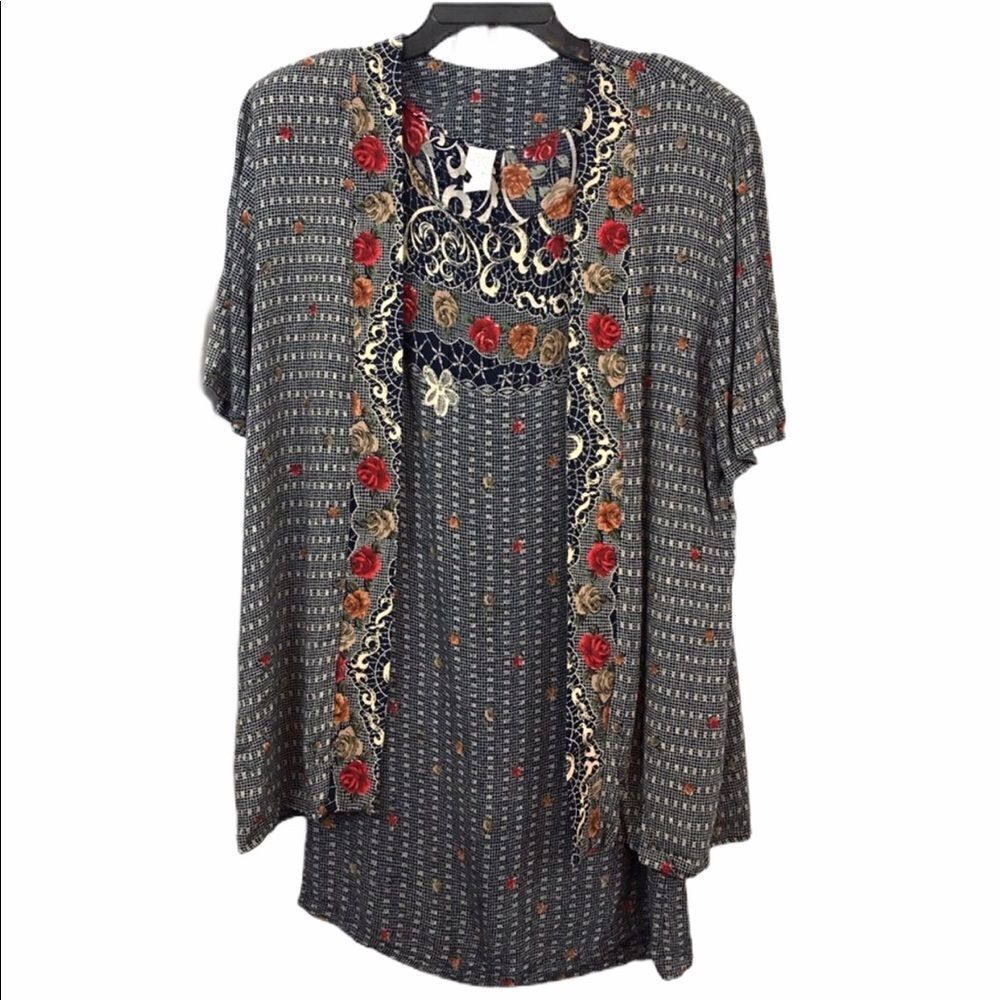 Vintage Marie Clare Dress jacket set 12